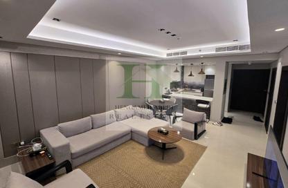 Apartment - 1 Bedroom - 2 Bathrooms for sale in Nobles Tower - Business Bay - Dubai Apartment - 1 Bedroom - 2 Bathrooms for sale in Nobles Tower - Business Bay - Dubai