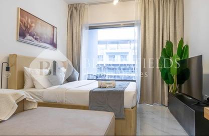 Apartment - Studio - 1 Bathroom for sale in Oasis 1 - Oasis Residences - Masdar City - Abu Dhabi