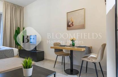 Apartment - Studio - 1 Bathroom for sale in Oasis 1 - Oasis Residences - Masdar City - Abu Dhabi