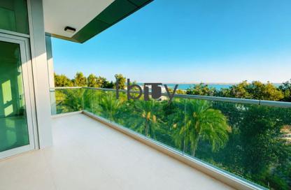 Apartment - 3 Bedrooms - 4 Bathrooms for rent in Al Marasy - Al Bateen - Abu Dhabi