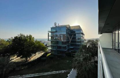 Apartment - 3 Bedrooms - 4 Bathrooms for rent in Al Marasy - Al Bateen - Abu Dhabi Apartment - 3 Bedrooms - 4 Bathrooms for rent in Al Marasy - Al Bateen - Abu Dhabi