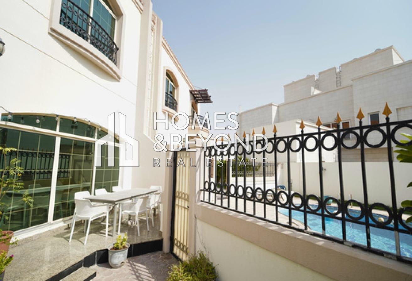 Spacious Villa | 4Bedroom | Prime Umm Suqeim photo 30