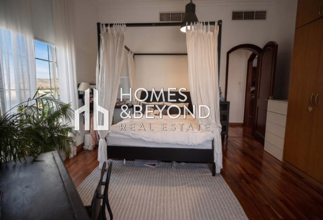 Spacious Villa | 4Bedroom | Prime Umm Suqeim photo 23