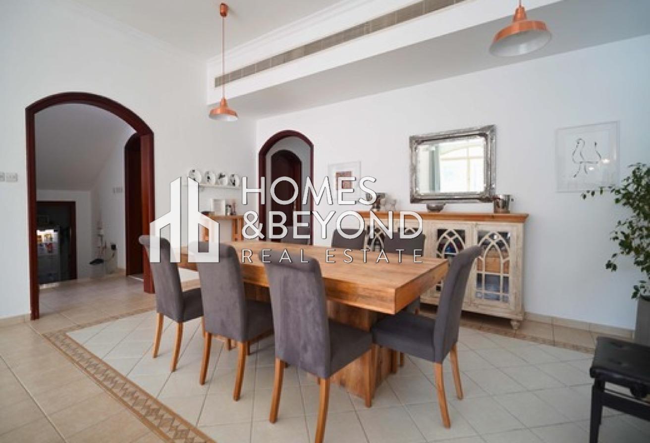 Spacious Villa | 4Bedroom | Prime Umm Suqeim photo 6