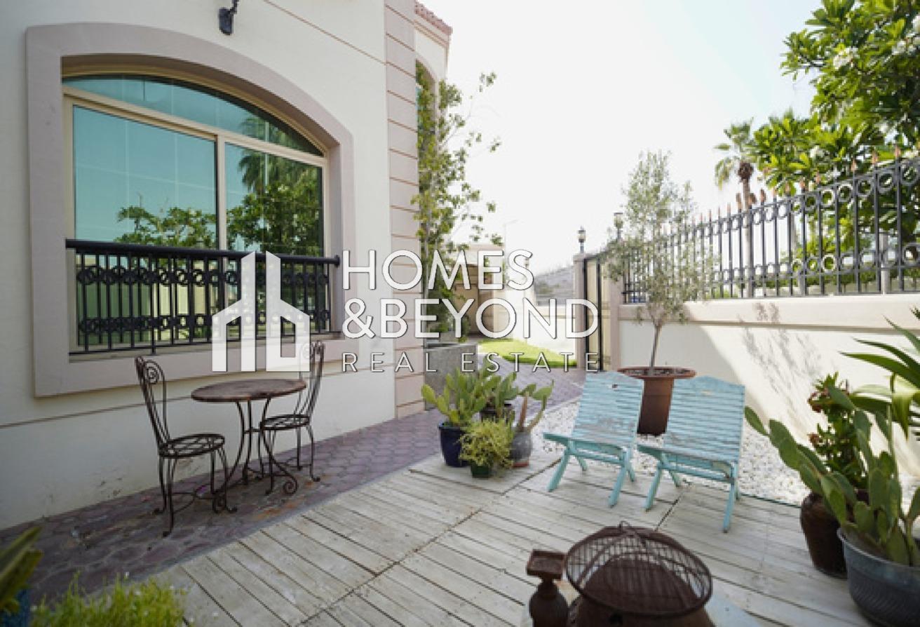 Spacious Villa | 4Bedroom | Prime Umm Suqeim photo 28