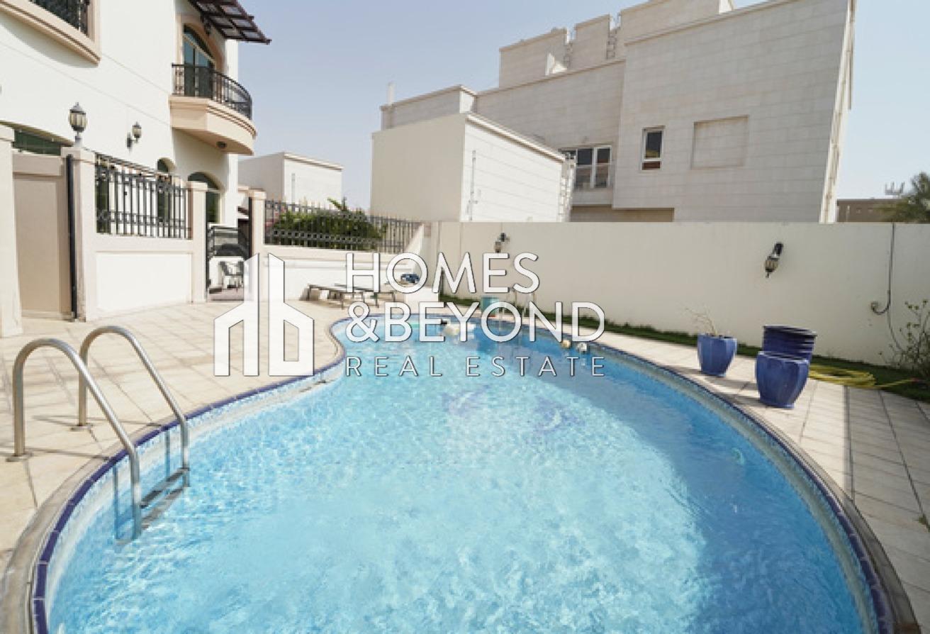 Spacious Villa | 4Bedroom | Prime Umm Suqeim photo 27
