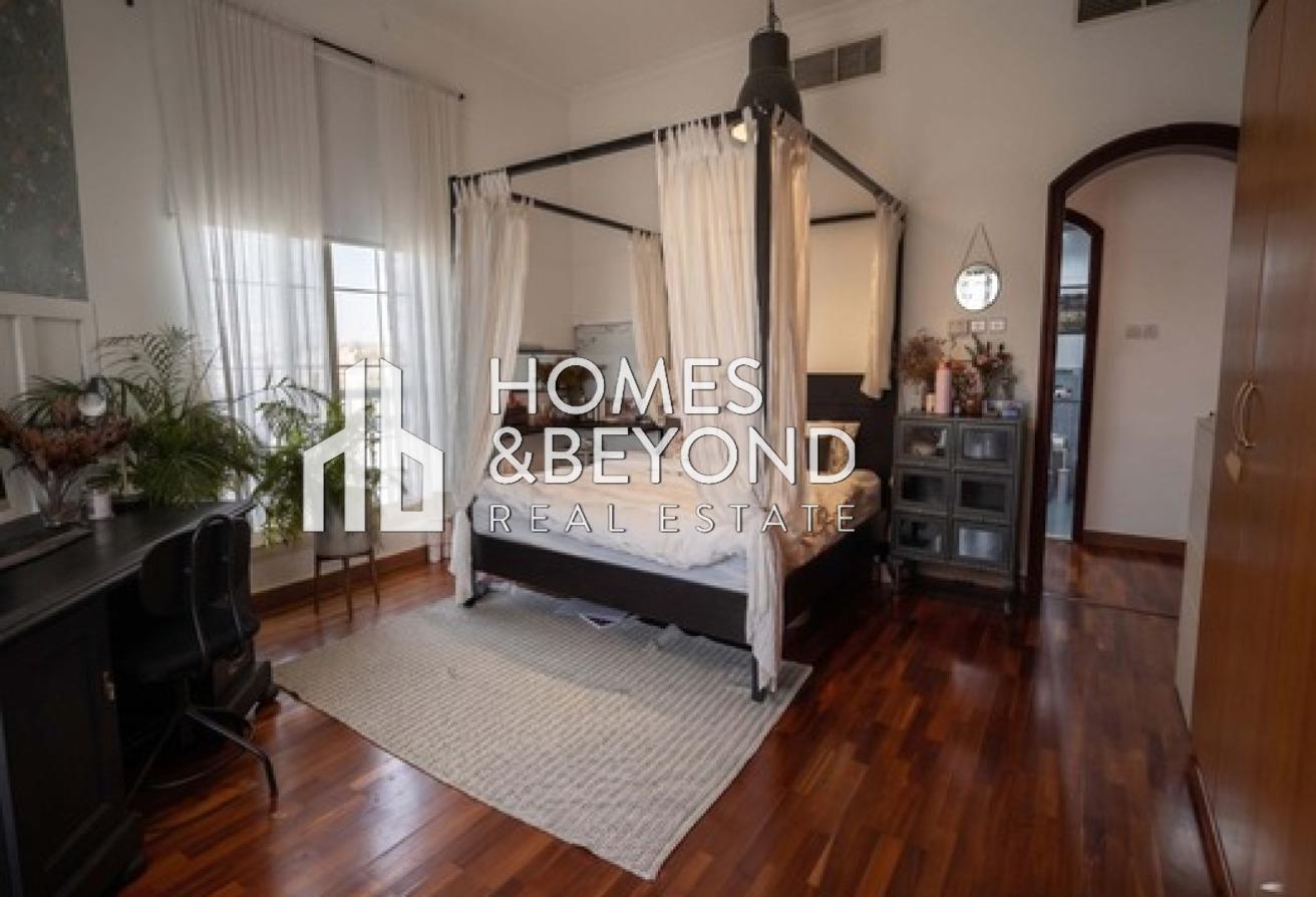 Spacious Villa | 4Bedroom | Prime Umm Suqeim photo 22