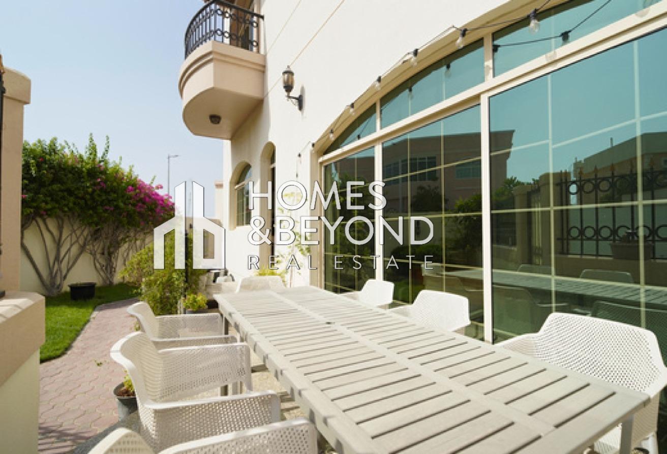 Spacious Villa | 4Bedroom | Prime Umm Suqeim photo 29