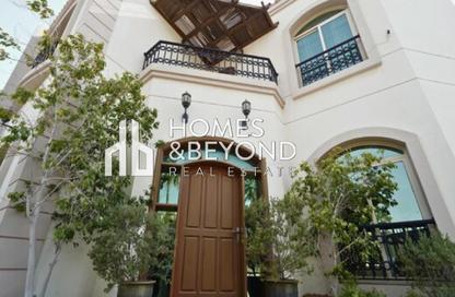 Villa - 4 - 5 for rent in Umm Suqeim 3 Villas - Umm Suqeim 3 - Umm Suqeim - Dubai