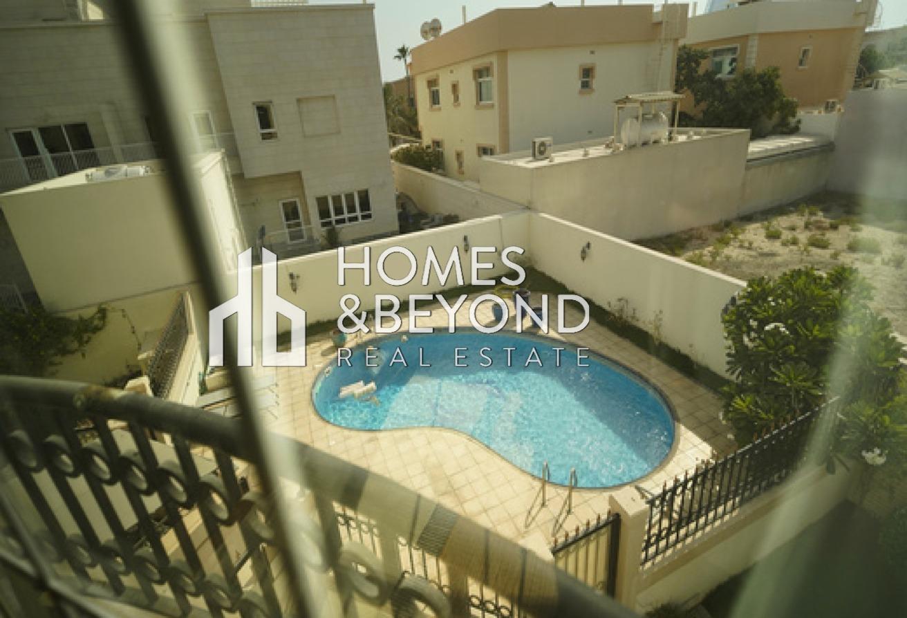 Spacious Villa | 4Bedroom | Prime Umm Suqeim photo 21