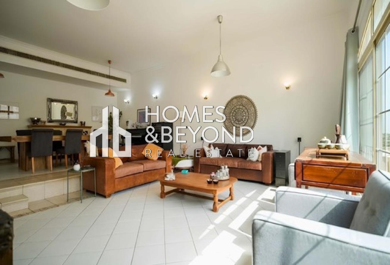 Spacious Villa | 4Bedroom | Prime Umm Suqeim photo 8