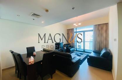 Apartment - 1 - 2 for rent in Lakeside Residence - JLT Cluster A - Jumeirah Lake Towers - Dubai Apartment - 1 - 2 for rent in Lakeside Residence - JLT Cluster A - Jumeirah Lake Towers - Dubai