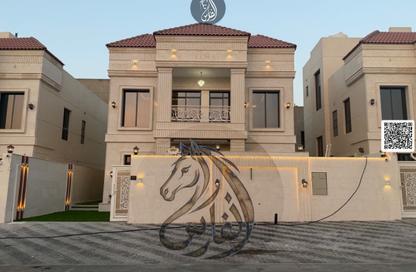 Villa - 5 - 7 for sale in Al Helio 1 - Al Helio - Ajman