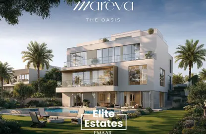 فيلا - 6 غرف نوم - 7 حمامات للبيع في ماريفا ذا أويسيس - الواحة من إعمار - دبي
