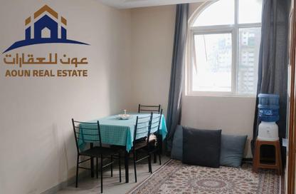 Apartment - 1 Bedroom - 2 Bathrooms for rent in Al Habtoor Qasimia Towers - Al Nad - Al Qasimia - Sharjah
