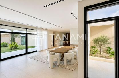 Villa - 2 - 4 for rent in Al Jurf Gardens - AlJurf - Ghantoot - Abu Dhabi