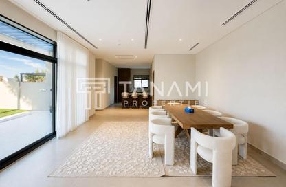 Villa - 2 - 4 for rent in Al Jurf Gardens - AlJurf - Ghantoot - Abu Dhabi