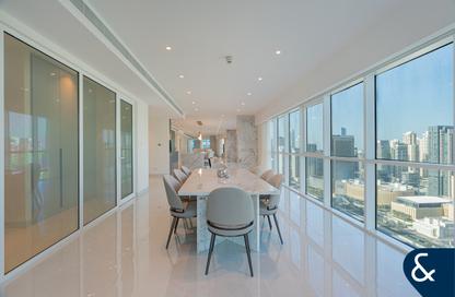 Apartment - 4 Bedrooms - 4 Bathrooms for sale in Saba Tower 2 - JLT Cluster Q - Jumeirah Lake Towers - Dubai