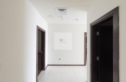 Apartment - 3 Bedrooms - 3 Bathrooms for rent in Sapphire - Tiara Residences - Palm Jumeirah - Dubai