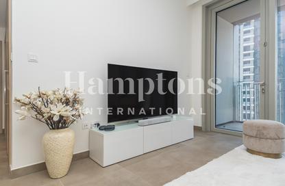 Apartment - 2 - 2 for sale in Creek Gate Tower 1 - Creek Gate - Dubai Creek Harbour (The Lagoons) - Dubai