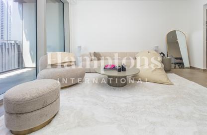 Apartment - 2 - 2 for sale in Creek Gate Tower 1 - Creek Gate - Dubai Creek Harbour (The Lagoons) - Dubai
