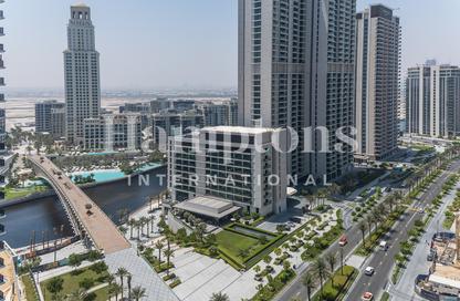 Apartment - 2 - 2 for sale in Creek Gate Tower 1 - Creek Gate - Dubai Creek Harbour (The Lagoons) - Dubai
