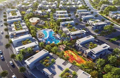 Villa - 5 Bedrooms - 6 Bathrooms for sale in DAMAC Sun City - Dubai Land - Dubai