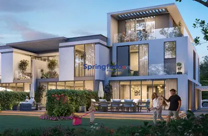 فيلا - 5 غرف نوم - 6 حمامات للبيع في داماك صن سيتي - دبي لاند - دبي