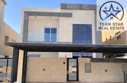 Villa - 5 Bedrooms - 7 Bathrooms for rent in Al Zaheya Gardens - Al Zahya - Ajman