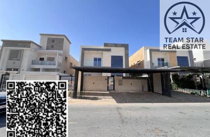 Villa - 5 Bedrooms - 7 Bathrooms for rent in Al Zaheya Gardens - Al Zahya - Ajman