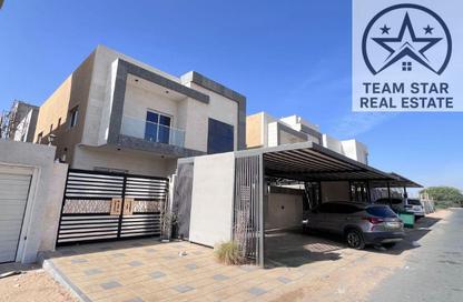 Villa - 5 Bedrooms - 7 Bathrooms for rent in Al Zaheya Gardens - Al Zahya - Ajman