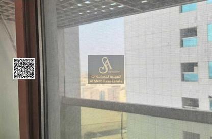 شقة - غرفة نوم - 2 حمامات للبيع في B3 برج - أبراج لؤلؤة عجمان - عجمان وسط المدينة - عجمان