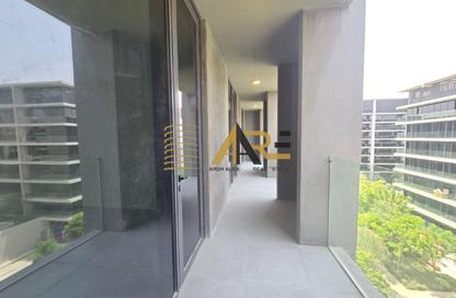 Apartment - 2 - 3 for rent in Tiraz 3 - Aljada - Sharjah