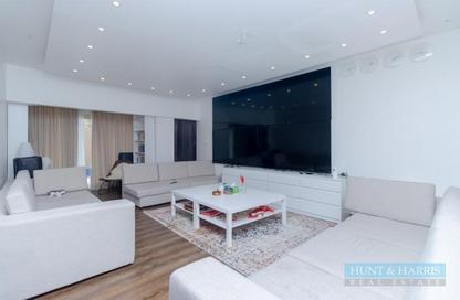 Townhouse - 4 Bedrooms - 5 Bathrooms for rent in The Townhouses at Al Hamra Village - Al Hamra Village - Ras Al Khaimah