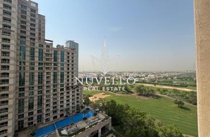 Apartment - 1 Bedroom - 2 Bathrooms for rent in The Fairways East - The Fairways - The Views - Dubai