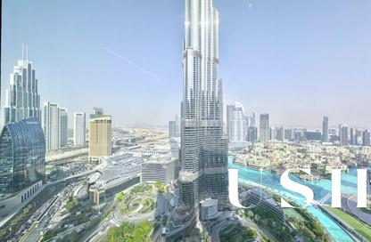Apartment - 3 Bedrooms - 4 Bathrooms for rent in The Address Residences Dubai Opera Tower 2 - The Address Residences Dubai Opera - Downtown Dubai - Dubai