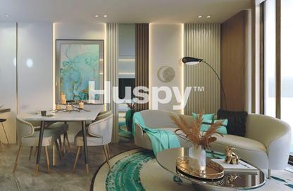 Apartment - 1 Bedroom - 2 Bathrooms for sale in Samana Santorini - Dubai Studio City - Dubai