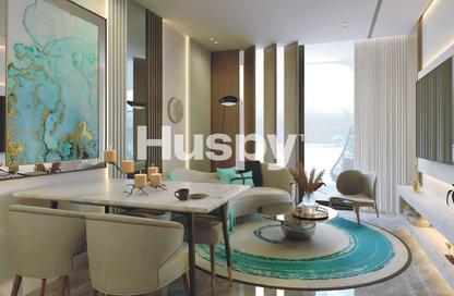 Apartment - 1 Bedroom - 2 Bathrooms for sale in Samana Santorini - Dubai Studio City - Dubai