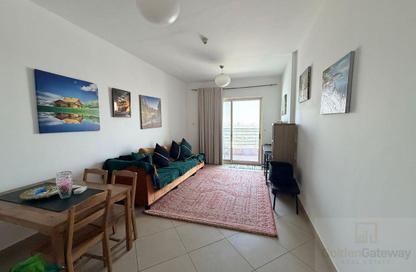 Apartment - 1 Bedroom - 2 Bathrooms for rent in Icon Tower 1 - JLT Cluster M - Jumeirah Lake Towers - Dubai Apartment - 1 Bedroom - 2 Bathrooms for rent in Icon Tower 1 - JLT Cluster M - Jumeirah Lake Towers - Dubai
