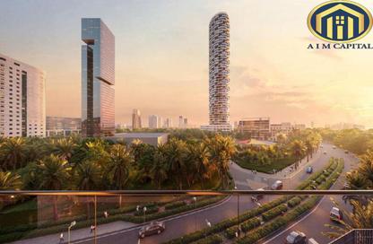 Apartment - Studio - 1 Bathroom for sale in Parkwood Residence - District 14 - Jumeirah Village Circle - Dubai