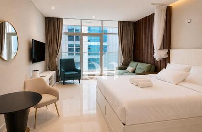 Hotel  and  Hotel Apartment - Studio - 1 Bathroom for rent in Bay's Edge - Business Bay - Dubai