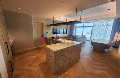 شقة - 2 غرف نوم - 3 حمامات للايجار في شقق الماريوت اكزيكتيف - جنوب البرشاء - البرشاء - دبي