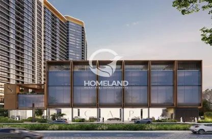 Apartment - 1 Bedroom - 1 Bathroom for sale in Sobha Solis - Motor City - Dubai Apartment - 1 Bedroom - 1 Bathroom for sale in Sobha Solis - Motor City - Dubai