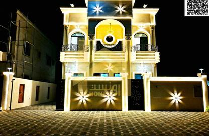 Villa - 5 Bedrooms - 7 Bathrooms for sale in Al Zaheya Gardens - Al Zahya - Ajman