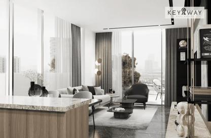 Apartment - Studio - 1 for sale in Samana Mykonos Signature - Arjan - Dubai Apartment - Studio - 1 for sale in Samana Mykonos Signature - Arjan - Dubai