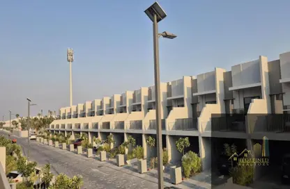 تاون هاوس - 3 غرف نوم - 3 حمامات للبيع في ماج آي - ماج سيتي - مدينة الشيخ محمد بن راشد - دبي