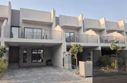 Townhouse - 3 Bedrooms - 3 Bathrooms for sale in MAG Eye - MAG City - Mohammed Bin Rashid City - Dubai