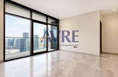 Apartment - 1 - 2 for rent in Peninsula Five - Peninsula - Business Bay - Dubai