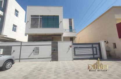 Villa - 5 Bedrooms - 7 Bathrooms for rent in Al Yasmeen 1 - Al Yasmeen - Ajman