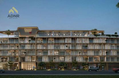 Apartment - 1 - 2 for sale in Coventry Gardens Phase 2 - Dubai Land Residence Complex - Dubai